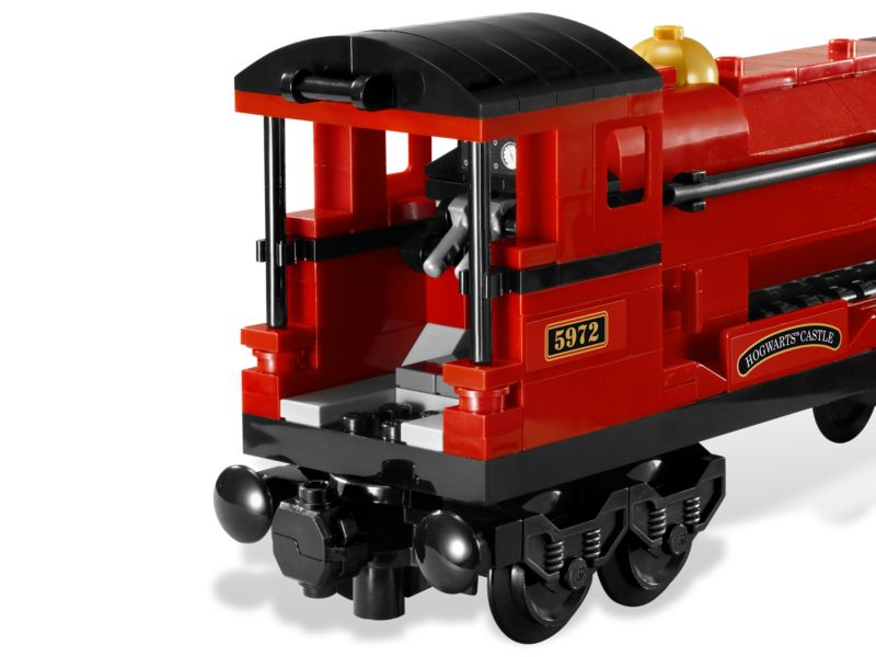 Hogwarts Express ( Lego 4841 ) imagen f