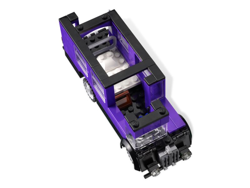 Lego El Autobús Noctámbulo (Lego 4866) Juguetes Juguetodo