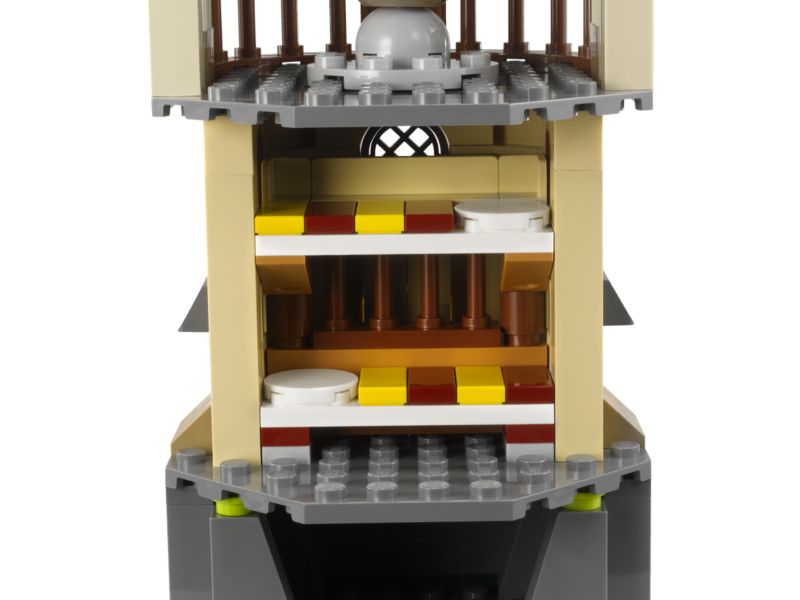 Hogwarts ( Lego 4867 ) imagen e
