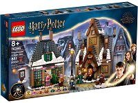 Visita a la Aldea de Hogsmeade
