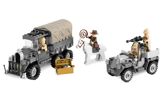 Lego el tesoro on sale