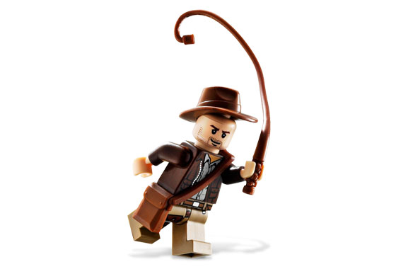 Indiana Jones y la Tumba Perdida ( Lego 7621 ) imagen c