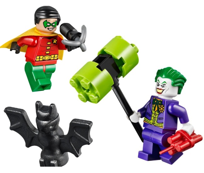 Batman Ataque a la Batcueva ( Lego 10672 ) imagen c
