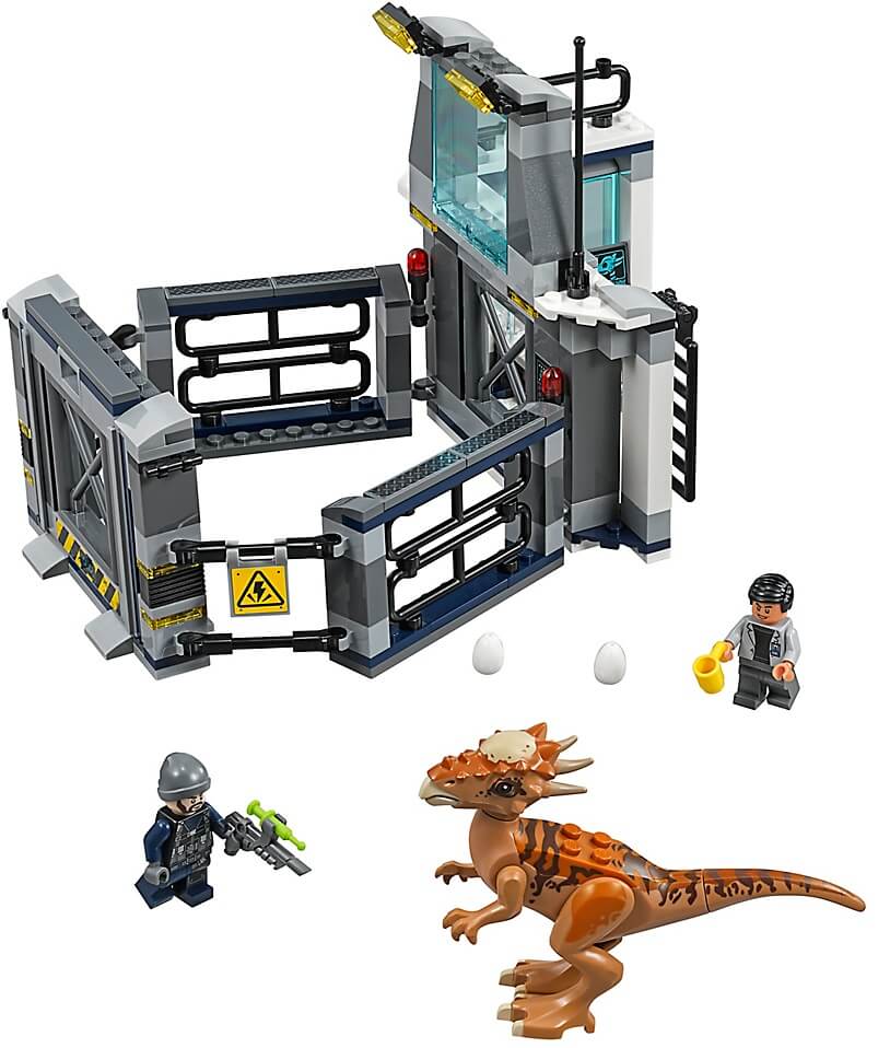 Fuga del Stygimoloch ( Lego 75927 ) imagen a