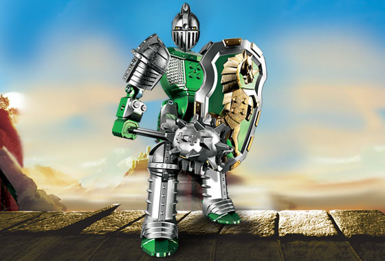 Sir Kentis ( Lego 8703 ) imagen a