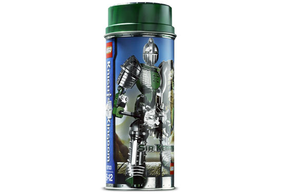 Sir Kentis ( Lego 8703 ) imagen b