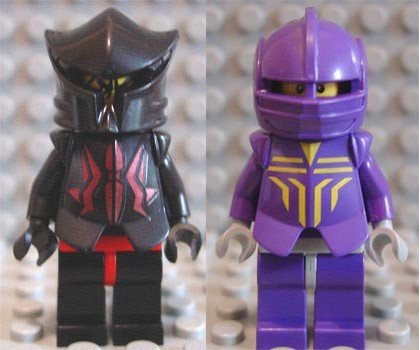 Knights Kingdom II - Vladek Encounter ( Lego 8777 ) imagen b