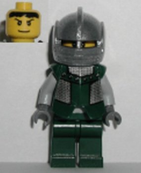 Knights Kingdom II - Acorazado de los malvados ( Lego 8821 ) imagen b