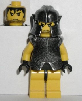 Knights Kingdom II - Acorazado de los malvados ( Lego 8821 ) imagen d