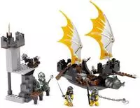 Knights Kingdom II - Acorazado de los malvados