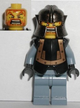 Knights Kingdom II - Torres Mistlands ( Lego 8823 ) imagen d