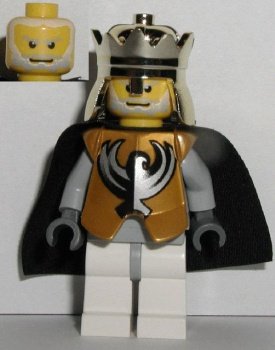 Knights Kingdom II - Torres Mistlands ( Lego 8823 ) imagen f