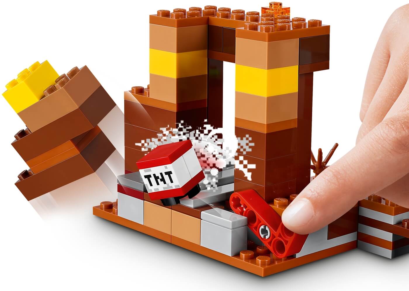 El Puesto Comercial ( Lego 21167 ) imagen f
