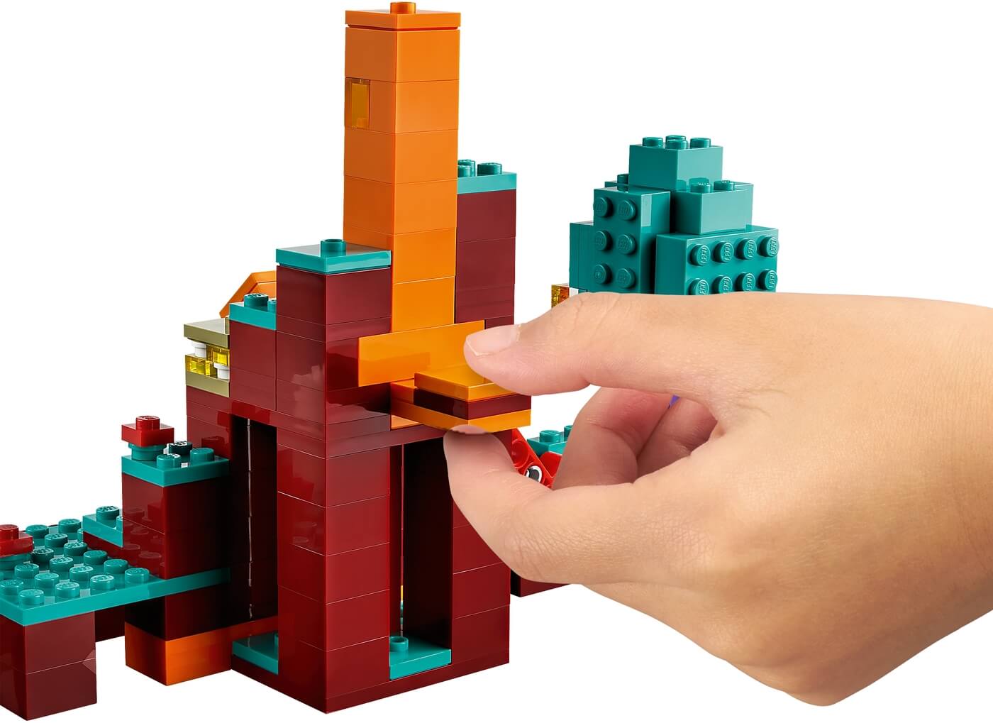 El Bosque Deformado ( Lego 21168 ) imagen f