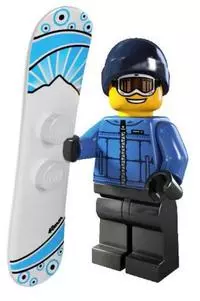 Snowboarder