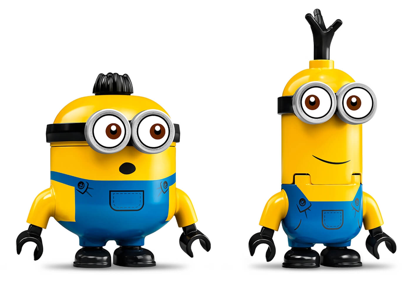 Minions en el Laboratorio de Gru ( Lego 75546 ) imagen e