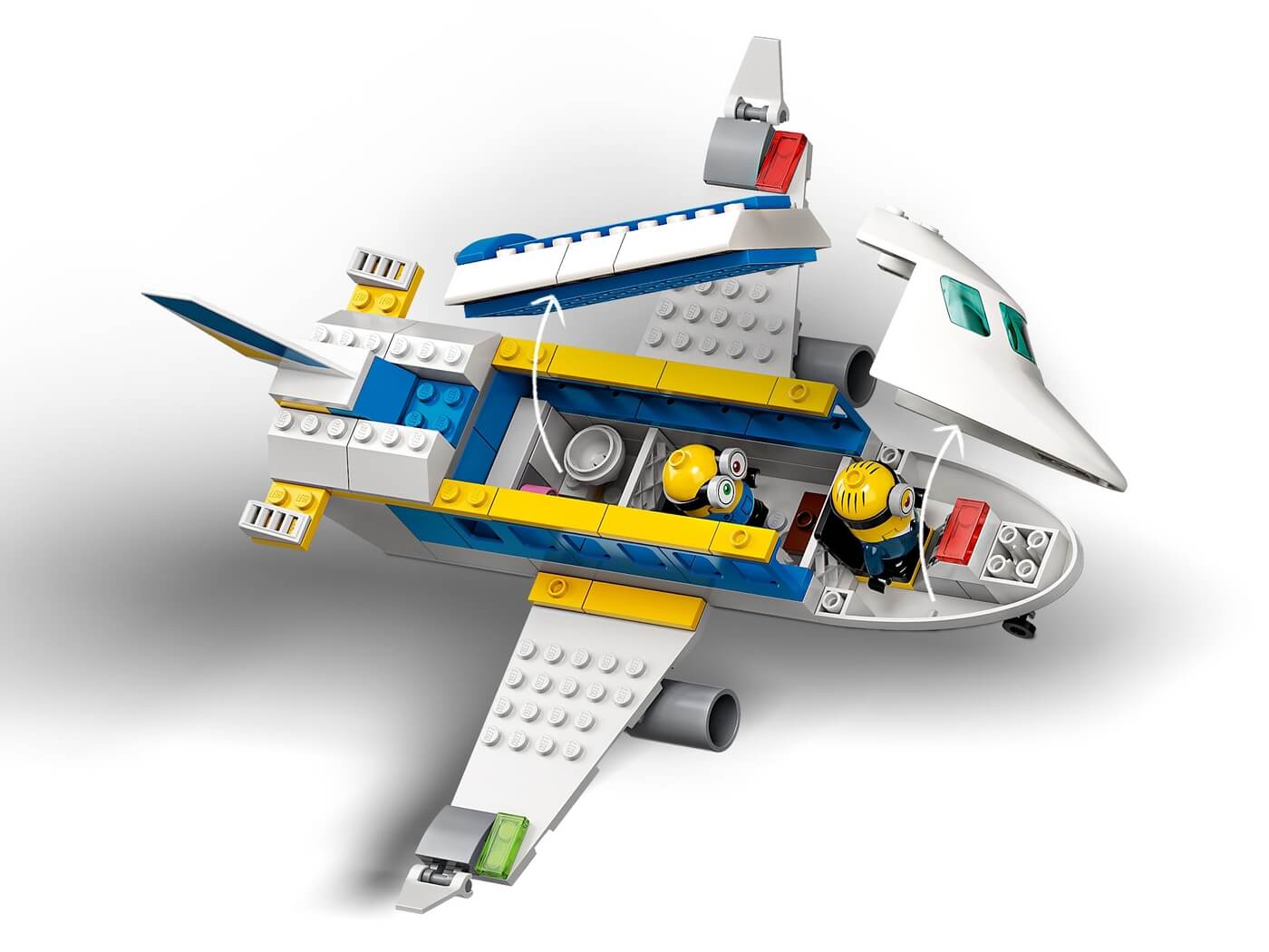 Minion Piloto en Practicas ( Lego 75547 ) imagen e