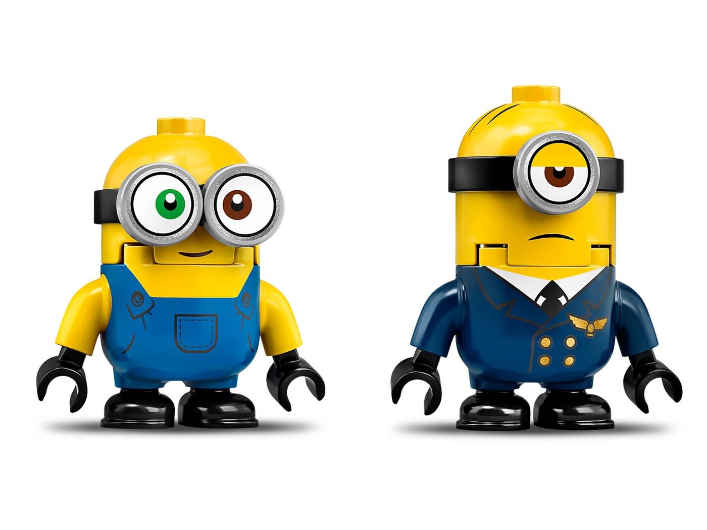 Minion Piloto en Practicas ( Lego 75547 ) imagen f