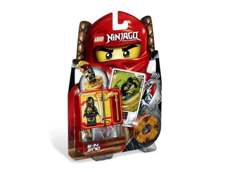 Cole DX ( Lego 2170 ) imagen b