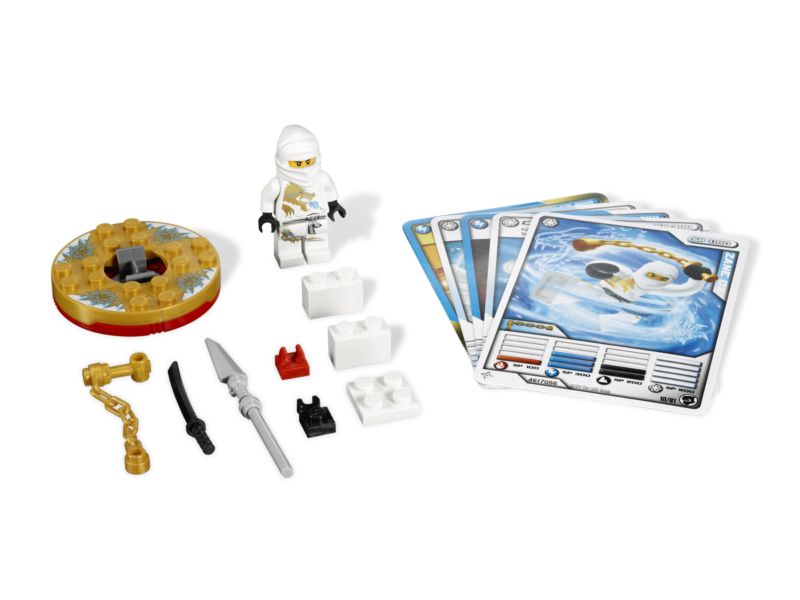 Zane DX ( Lego 2171 ) imagen a