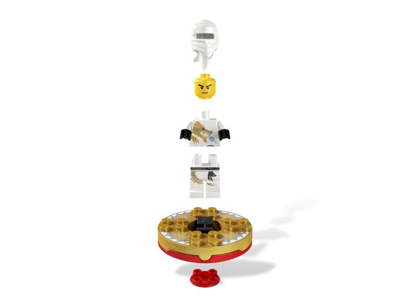 Zane DX ( Lego 2171 ) imagen c