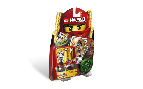 Kruncha ( Lego 2174 ) imagen b