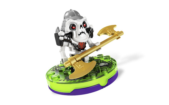 Kruncha ( Lego 2174 ) imagen c