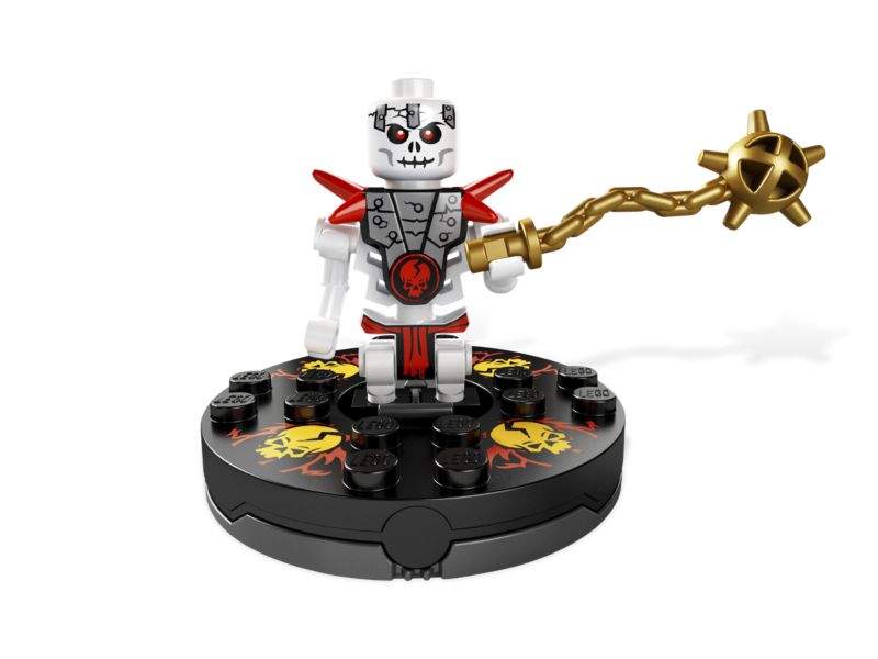 Spinjitzu Starter Set ( Lego 2257 ) imagen b