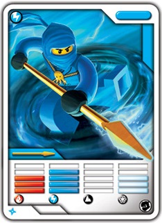 Spinjitzu Starter Set ( Lego 2257 ) imagen d