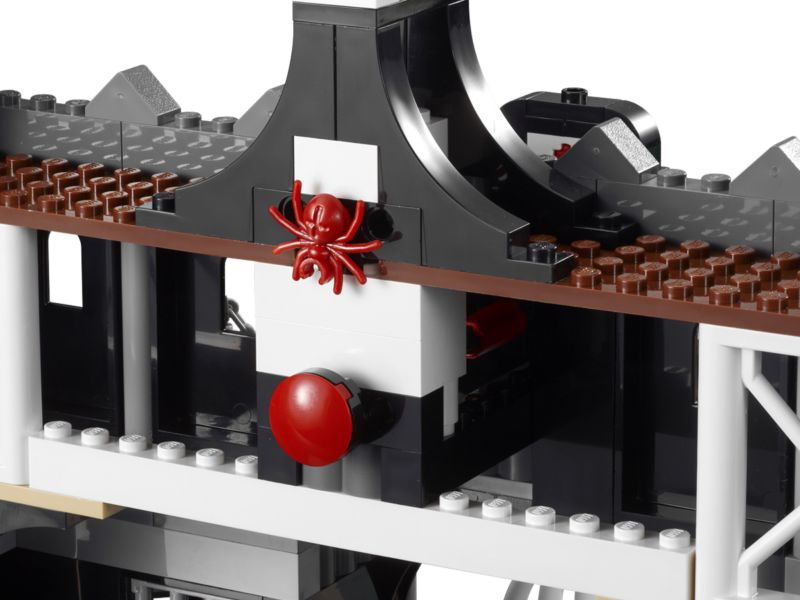 La Fortaleza Oscura de Garmadon ( Lego 2505 ) imagen f