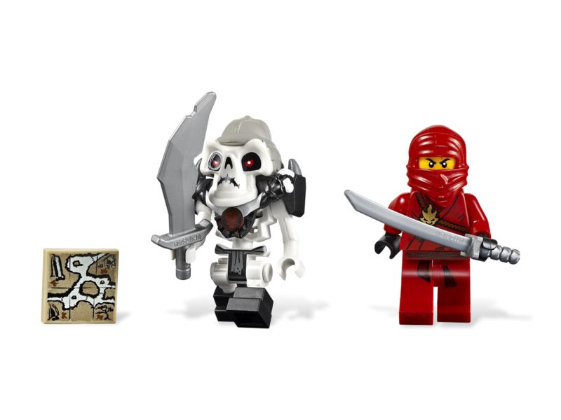 La Herrería ( Lego 2508 ) imagen e