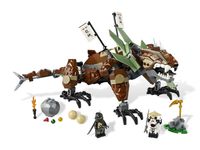 La Defensa del Dragón de Tierra