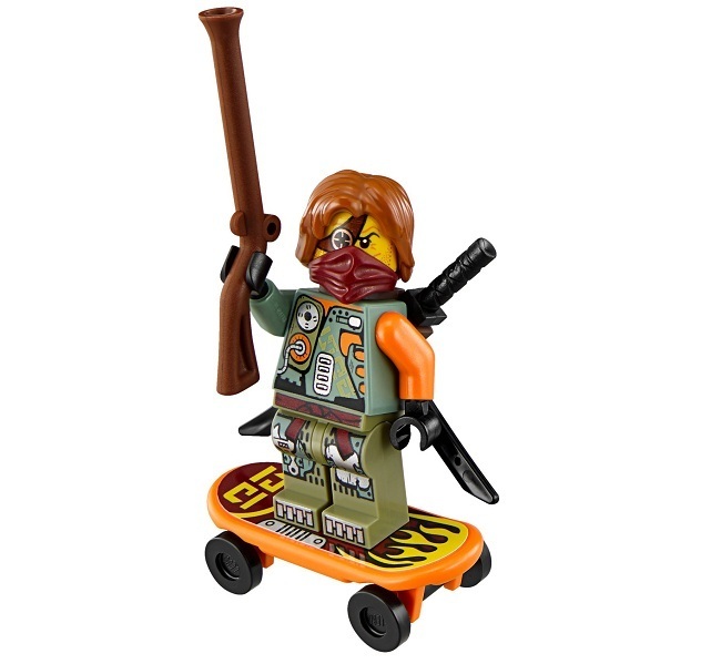 M.E.C. de rescate ( Lego 70592 ) imagen c