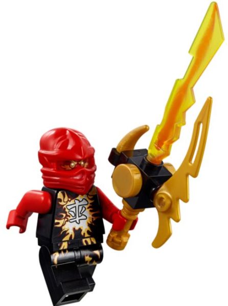 Kai Airjitzu Volador ( Lego 70739 ) imagen d
