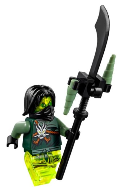 Moro Airjitzu Volador ( Lego 70743 ) imagen c