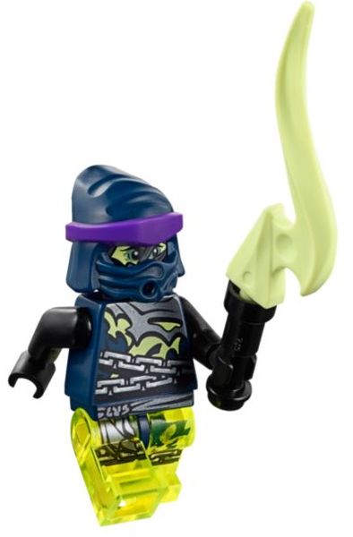 Wrayth Airjitzu Volador ( Lego 70744 ) imagen c