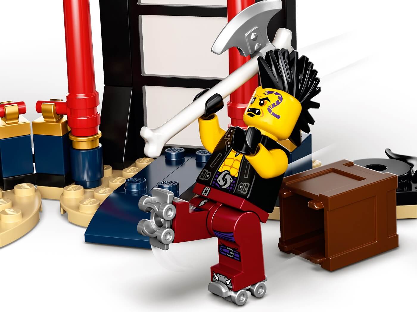 Torneo de los Elementos ( Lego 71735 ) imagen i