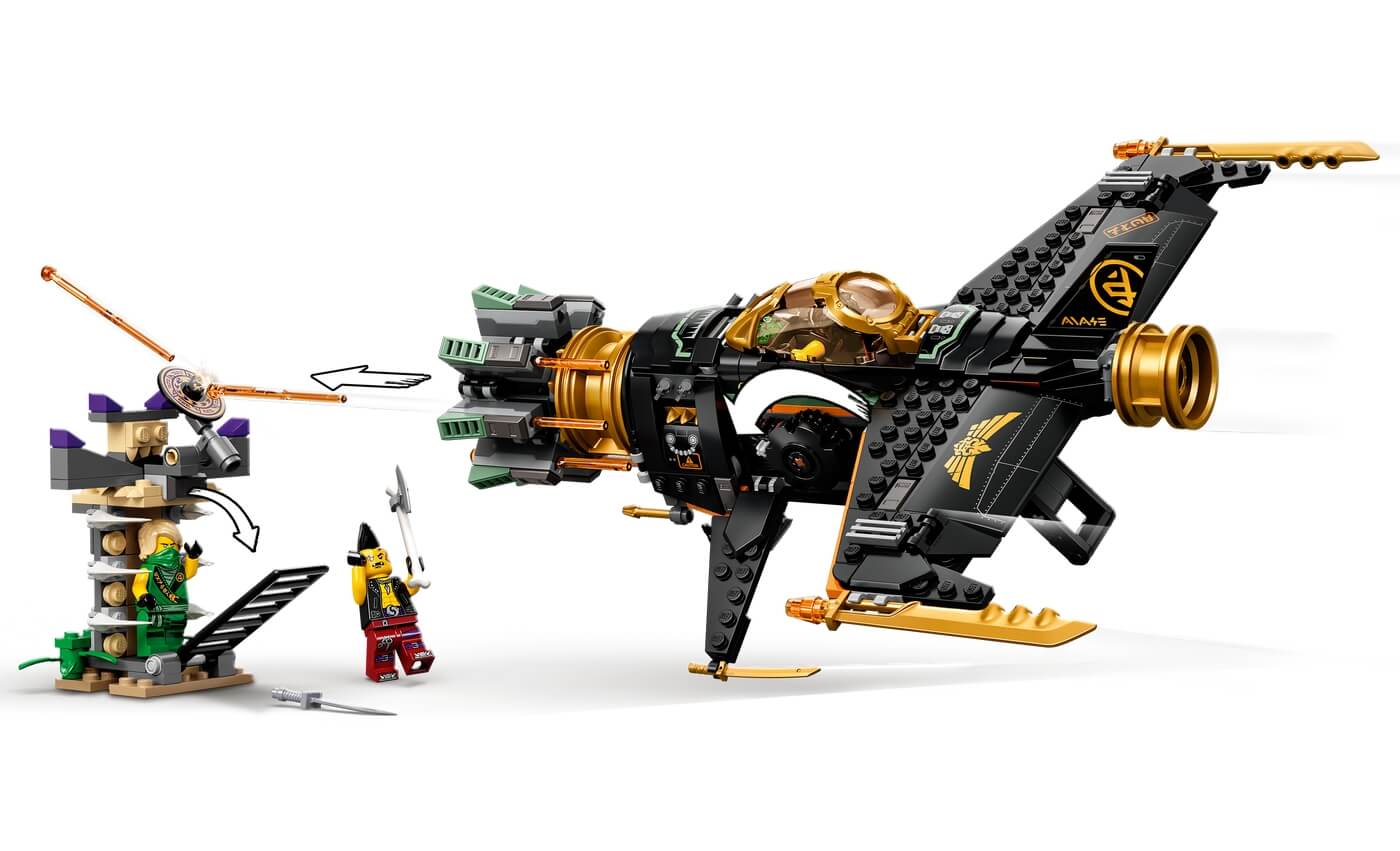 Destructor Roca ( Lego 71736 ) imagen g
