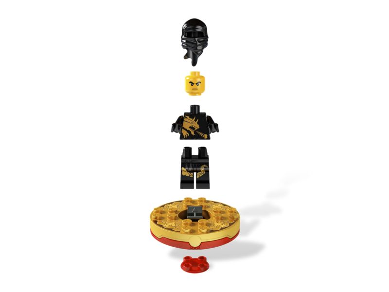 Cole DX ( Lego 2170 ) imagen c
