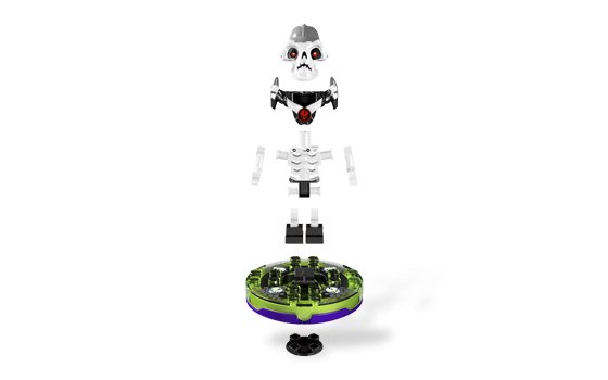 Kruncha ( Lego 2174 ) imagen e