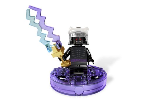 Lord Garmadon ( Lego 2256 ) imagen c