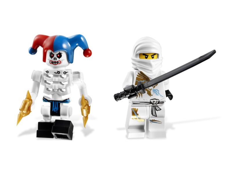 Lego El Ataque del Dragón de Hielo (Lego 2260) Juguetes Juguetodo