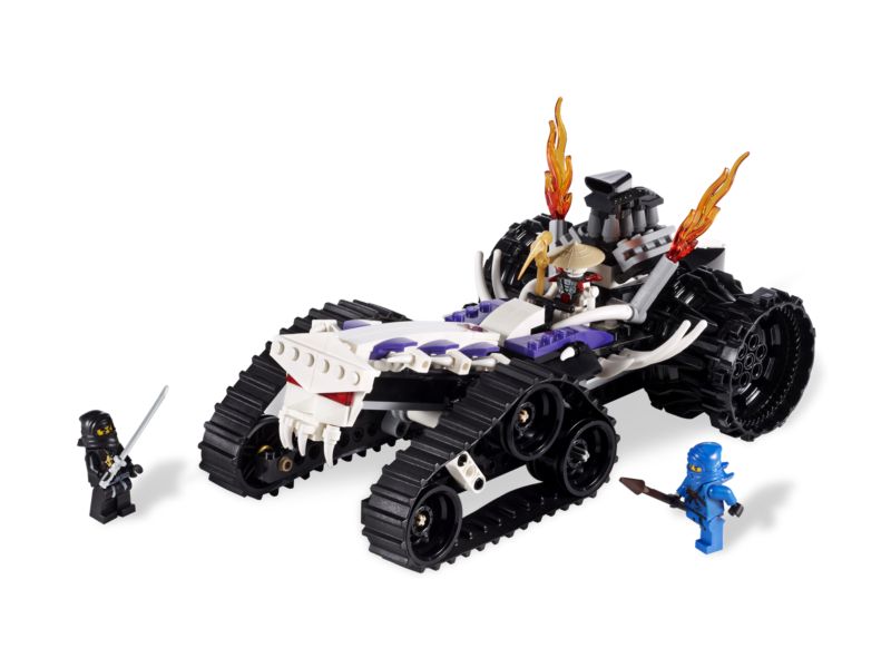 Destructor Turbo ( Lego 2263 ) imagen a