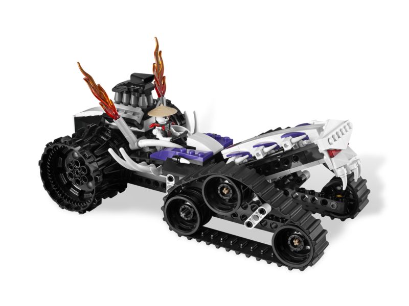Destructor Turbo ( Lego 2263 ) imagen c