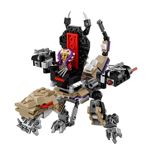 Ultravehículo de asalto ( Lego 70595 ) imagen c