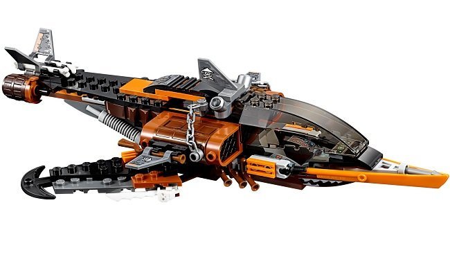Tiburón aéreo ( Lego 70601 ) imagen c