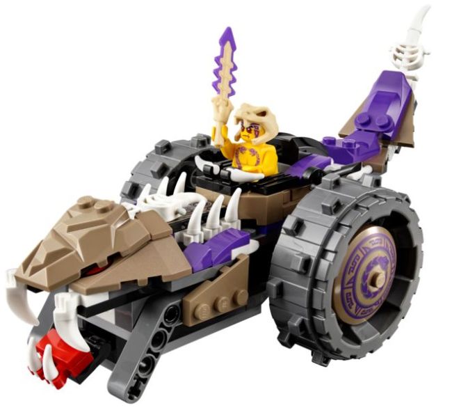Demoledor Anacondrai ( Lego 70745 ) imagen b