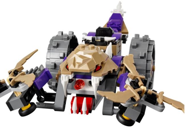Demoledor Anacondrai ( Lego 70745 ) imagen d