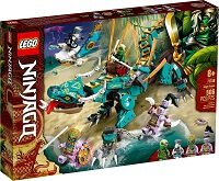 Dragon de la Jungla