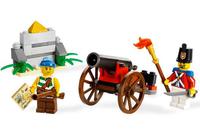 Batalla con Cañones